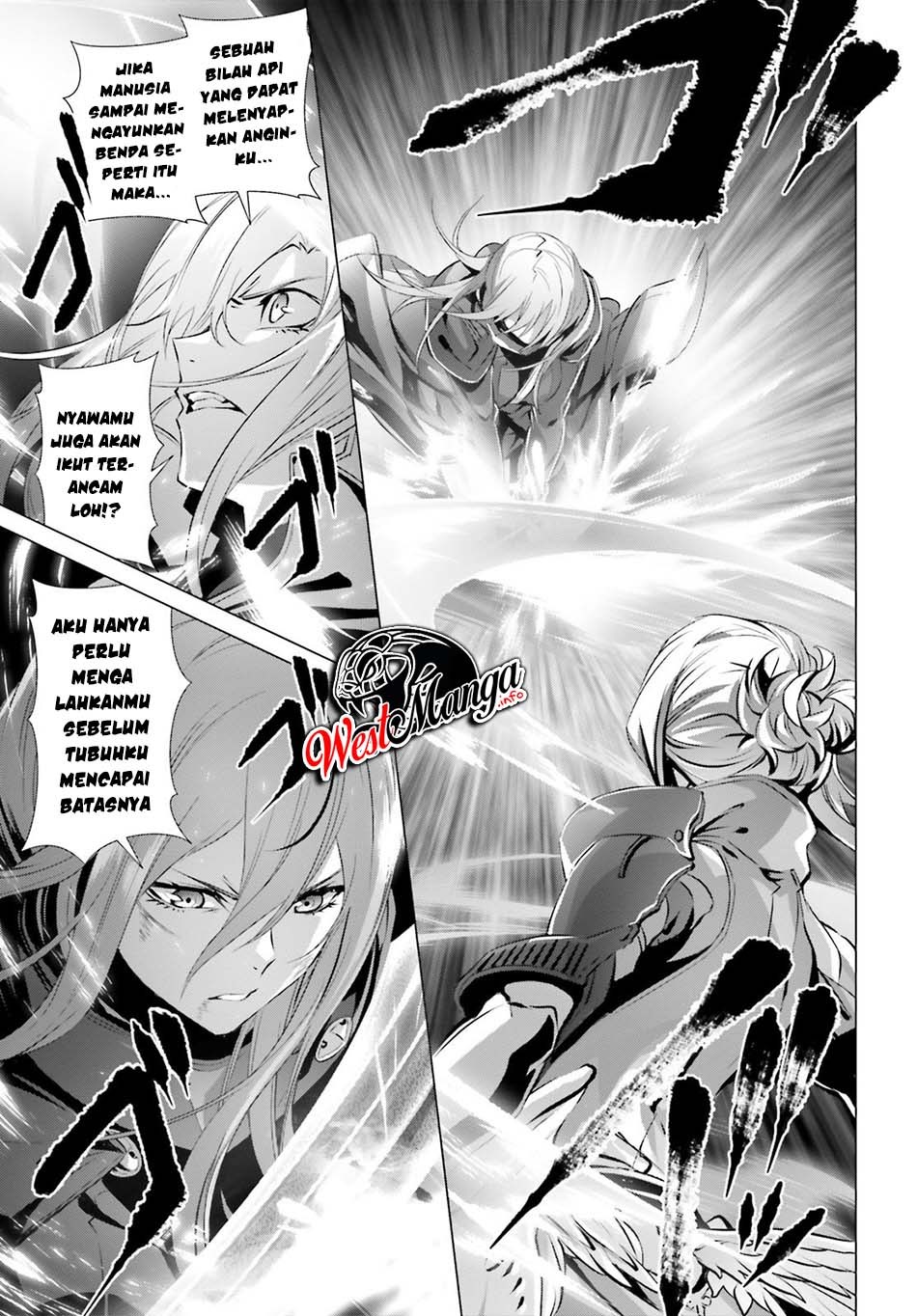 Naze Boku no Sekai wo Daremo Oboeteinai no ka? Chapter 25.2 Bahasa Indonesia