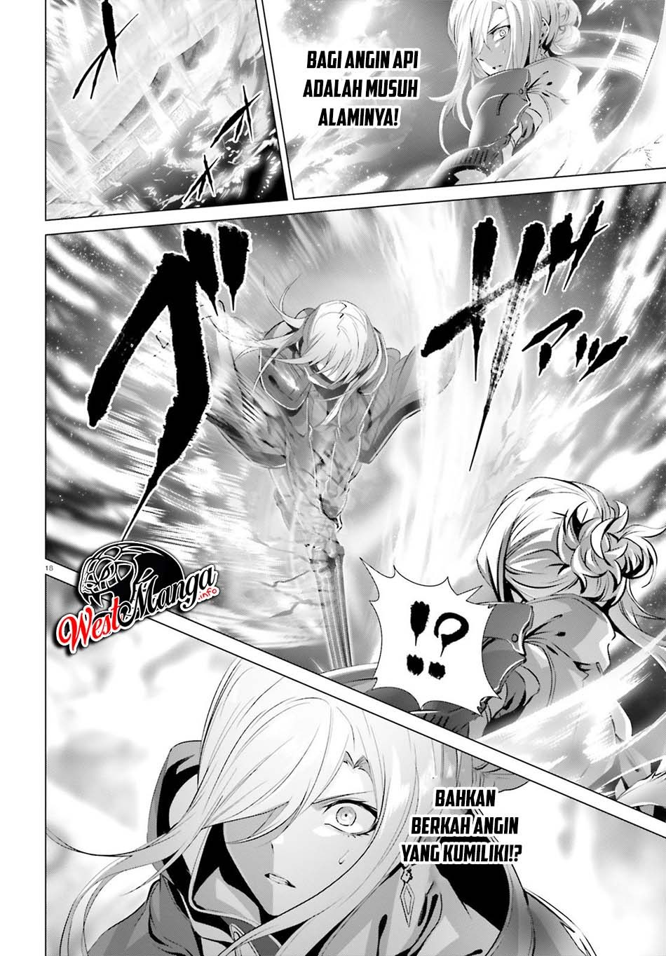 Naze Boku no Sekai wo Daremo Oboeteinai no ka? Chapter 25.2 Bahasa Indonesia