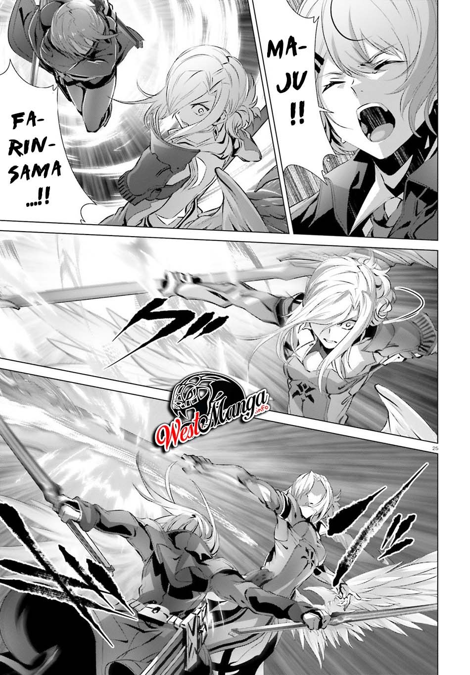 Naze Boku no Sekai wo Daremo Oboeteinai no ka? Chapter 25.2 Bahasa Indonesia