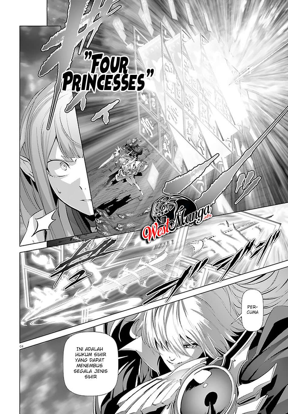 Naze Boku no Sekai wo Daremo Oboeteinai no ka? chapter 27