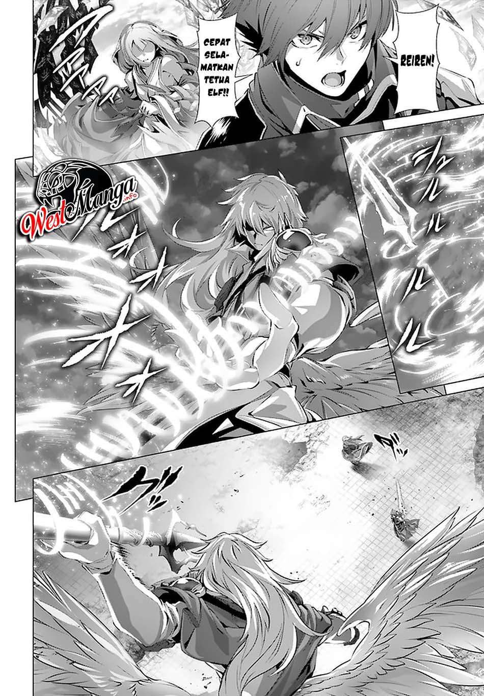 Naze Boku no Sekai wo Daremo Oboeteinai no ka? chapter 27