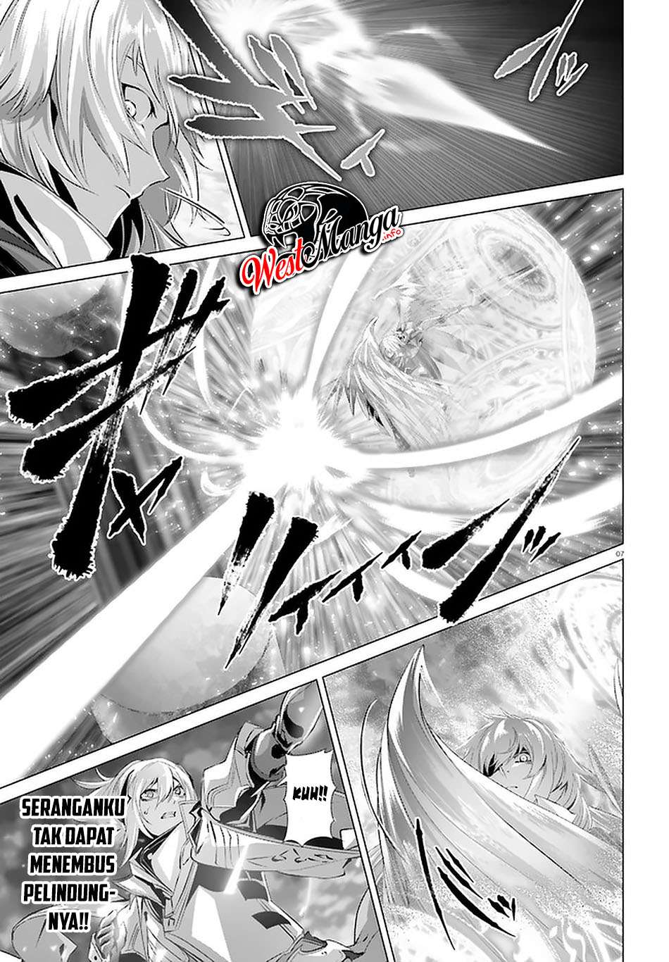 Naze Boku no Sekai wo Daremo Oboeteinai no ka? chapter 27