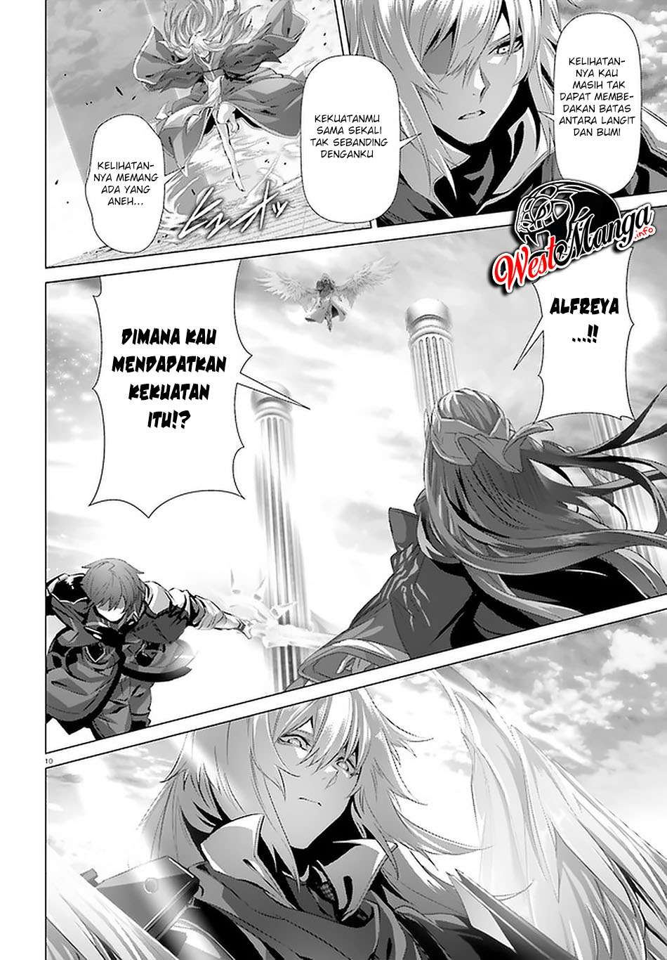 Naze Boku no Sekai wo Daremo Oboeteinai no ka? chapter 27