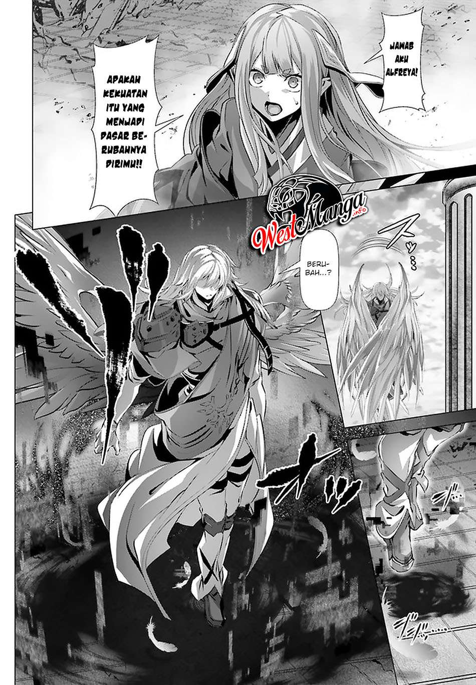 Naze Boku no Sekai wo Daremo Oboeteinai no ka? chapter 27