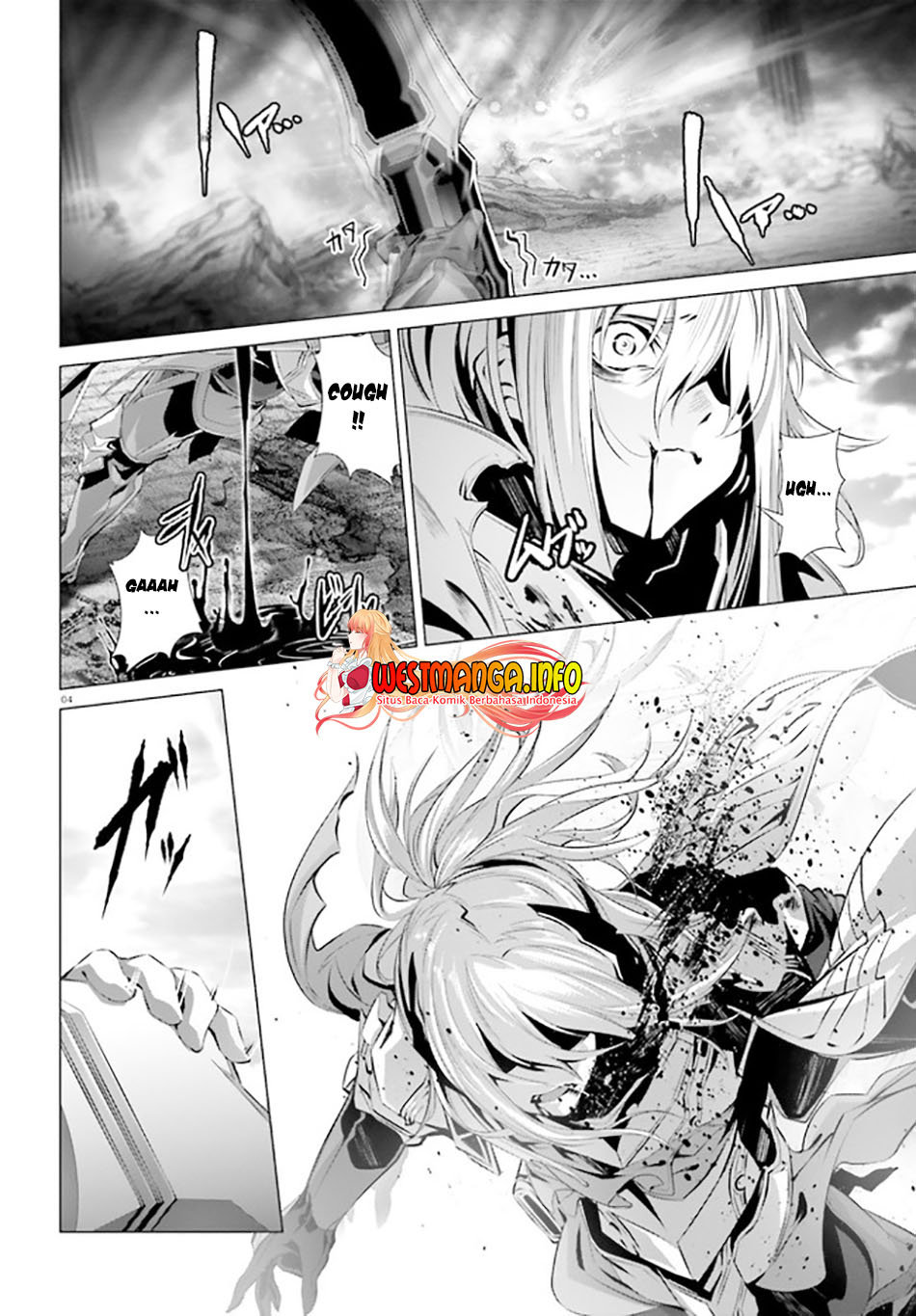 Naze Boku no Sekai wo Daremo Oboeteinai no ka? Chapter 30.3 Bahasa Indonesia