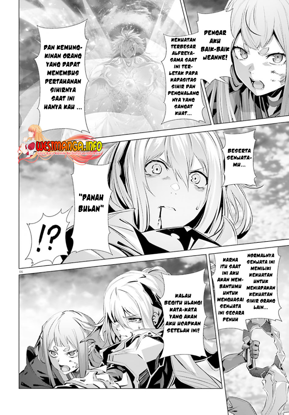 Naze Boku no Sekai wo Daremo Oboeteinai no ka? Chapter 30.3 Bahasa Indonesia