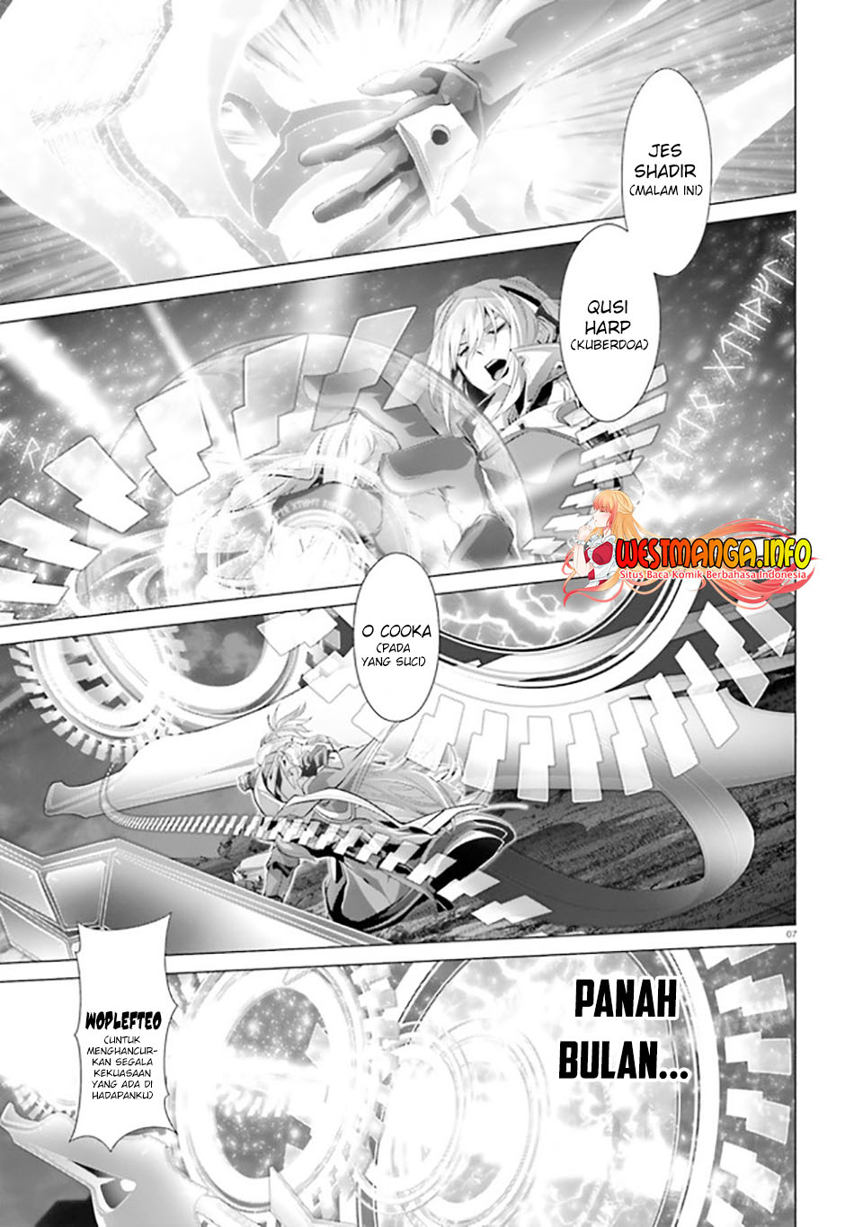 Naze Boku no Sekai wo Daremo Oboeteinai no ka? Chapter 30.3 Bahasa Indonesia
