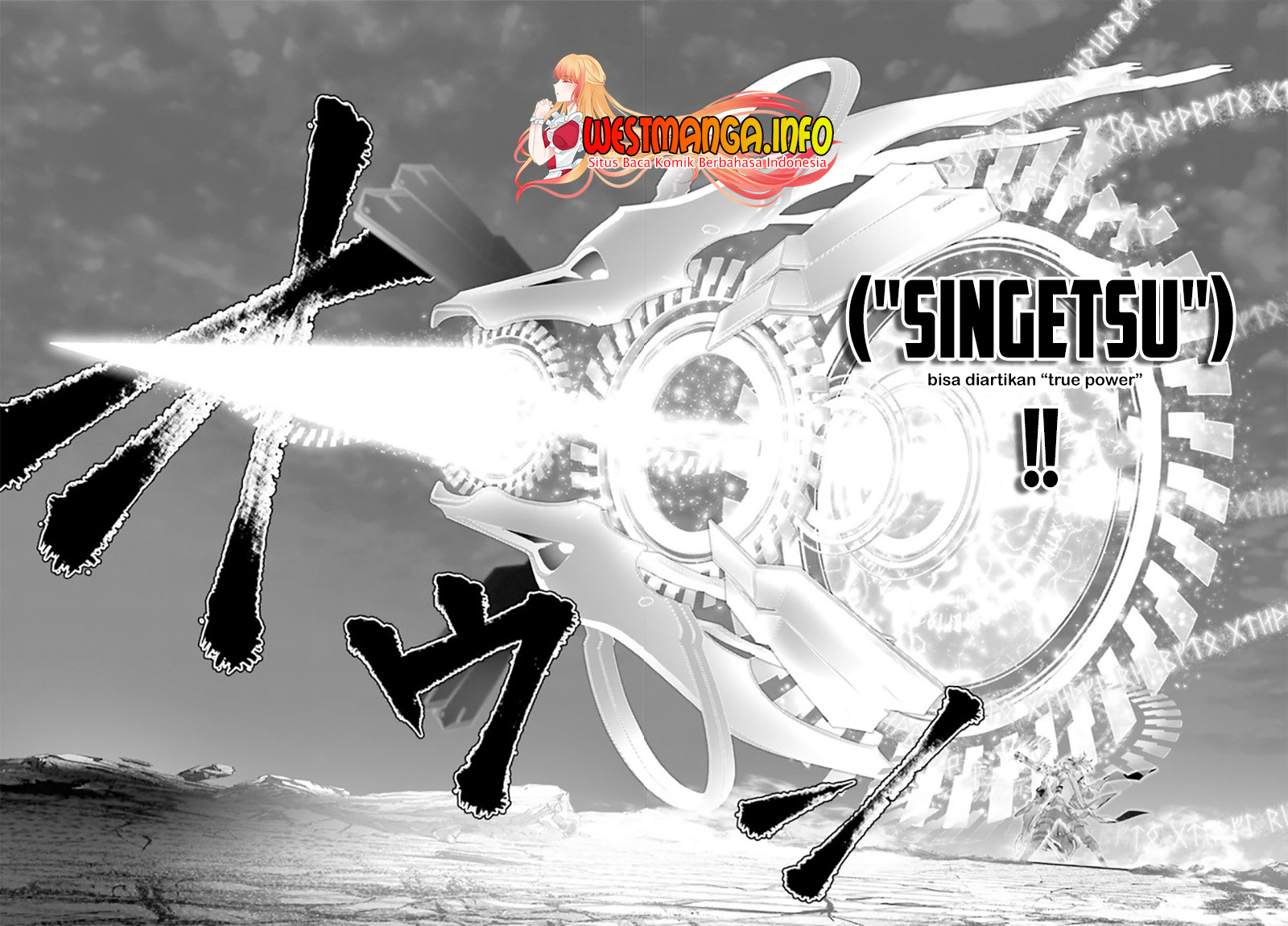 Naze Boku no Sekai wo Daremo Oboeteinai no ka? Chapter 30.3 Bahasa Indonesia