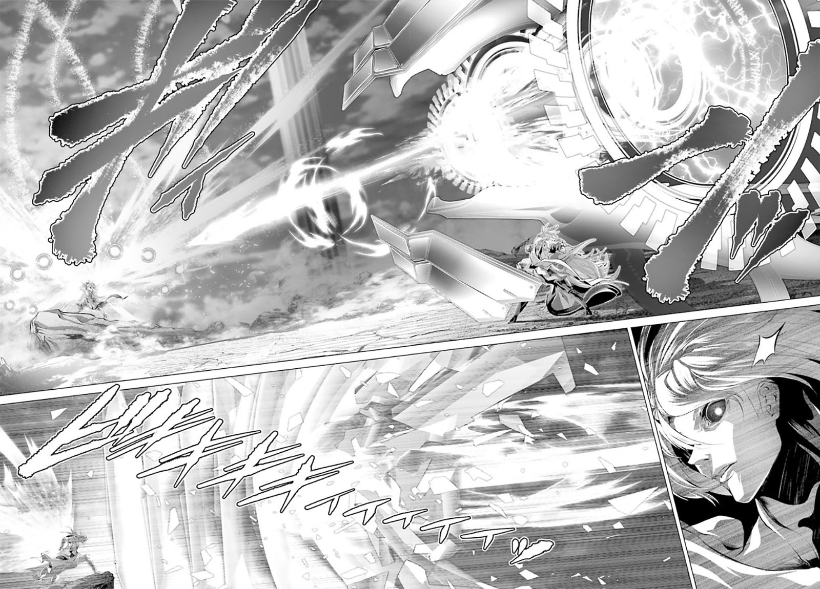 Naze Boku no Sekai wo Daremo Oboeteinai no ka? Chapter 30.3 Bahasa Indonesia