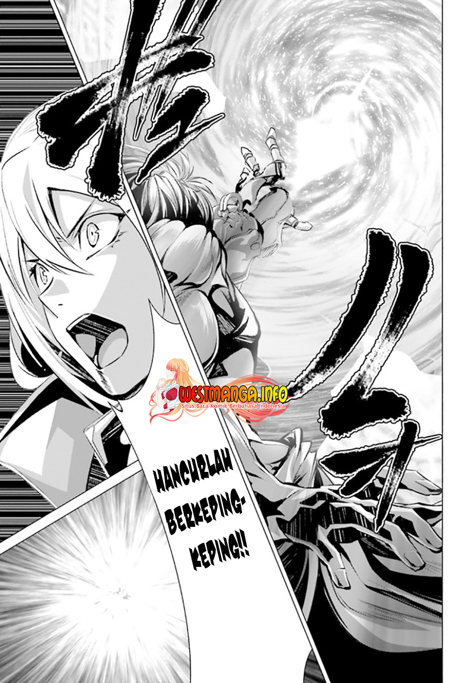 Naze Boku no Sekai wo Daremo Oboeteinai no ka? Chapter 30.3 Bahasa Indonesia