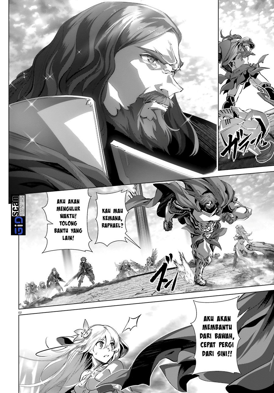Naze Boku no Sekai wo Daremo Oboeteinai no ka? chapter 31