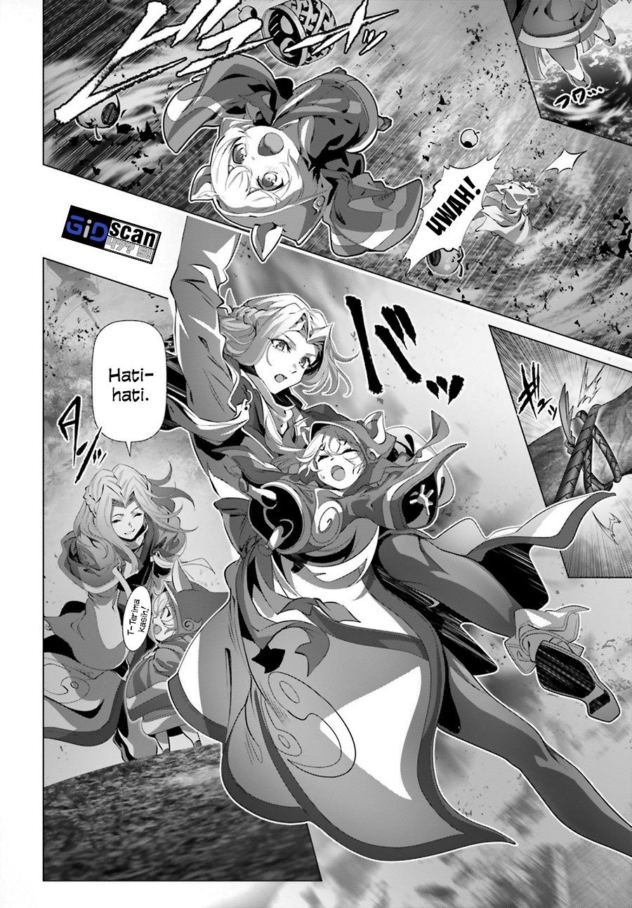 Naze Boku no Sekai wo Daremo Oboeteinai no ka? chapter 31