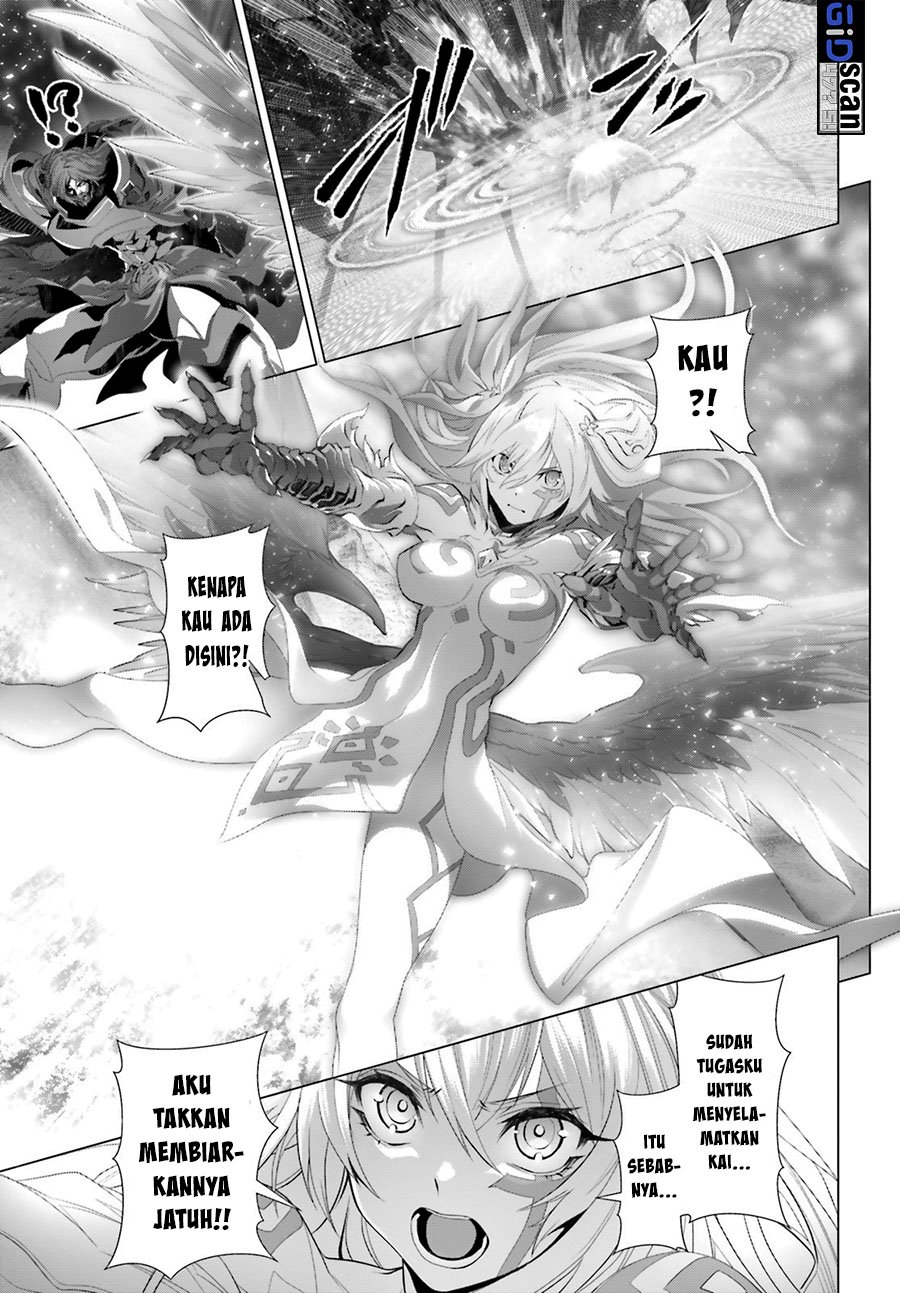 Naze Boku no Sekai wo Daremo Oboeteinai no ka? chapter 31