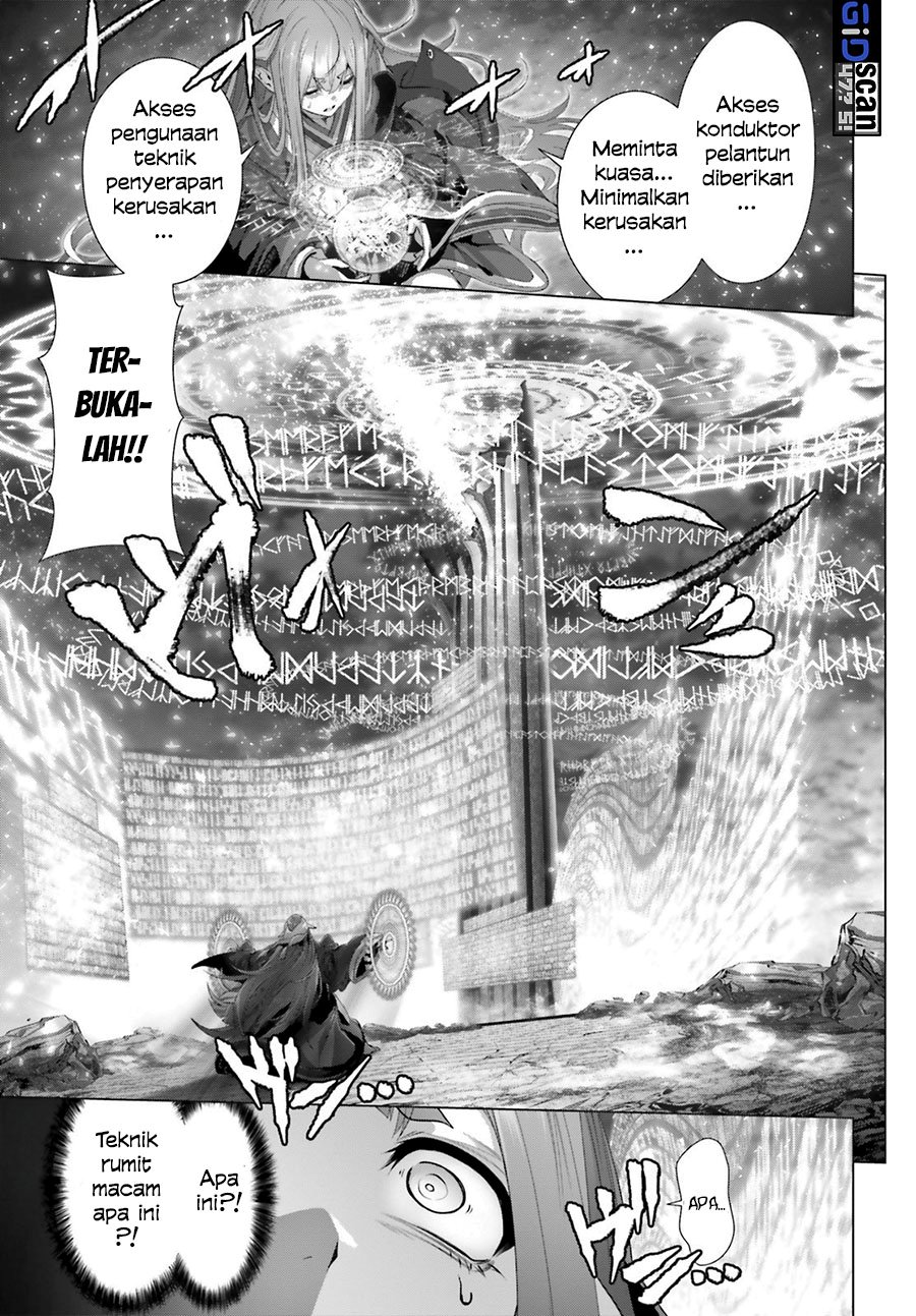 Naze Boku no Sekai wo Daremo Oboeteinai no ka? chapter 31