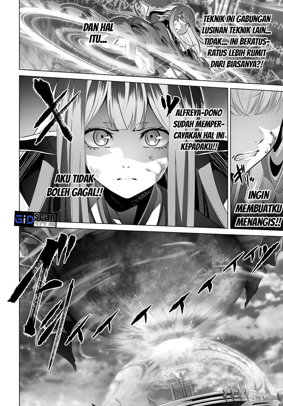 Naze Boku no Sekai wo Daremo Oboeteinai no ka? chapter 31