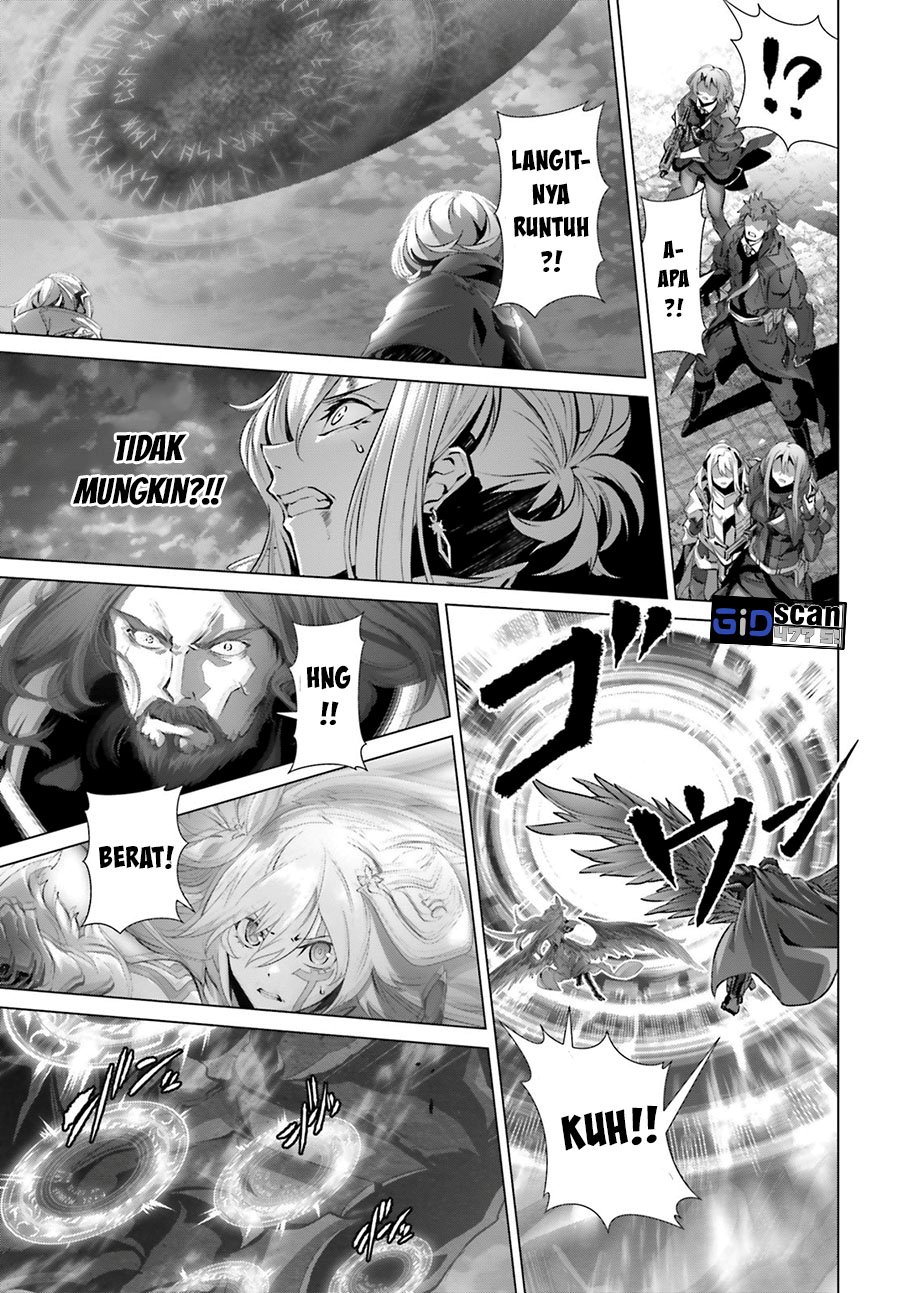 Naze Boku no Sekai wo Daremo Oboeteinai no ka? chapter 31