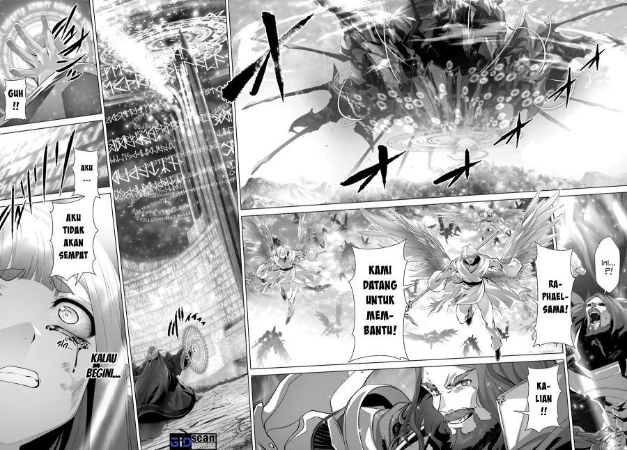 Naze Boku no Sekai wo Daremo Oboeteinai no ka? chapter 31