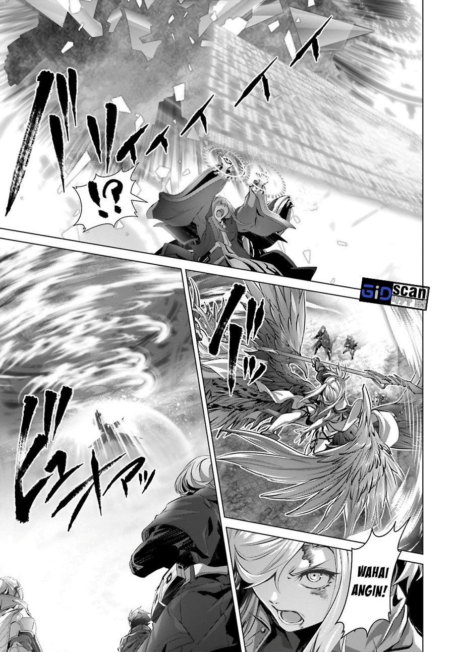 Naze Boku no Sekai wo Daremo Oboeteinai no ka? chapter 31