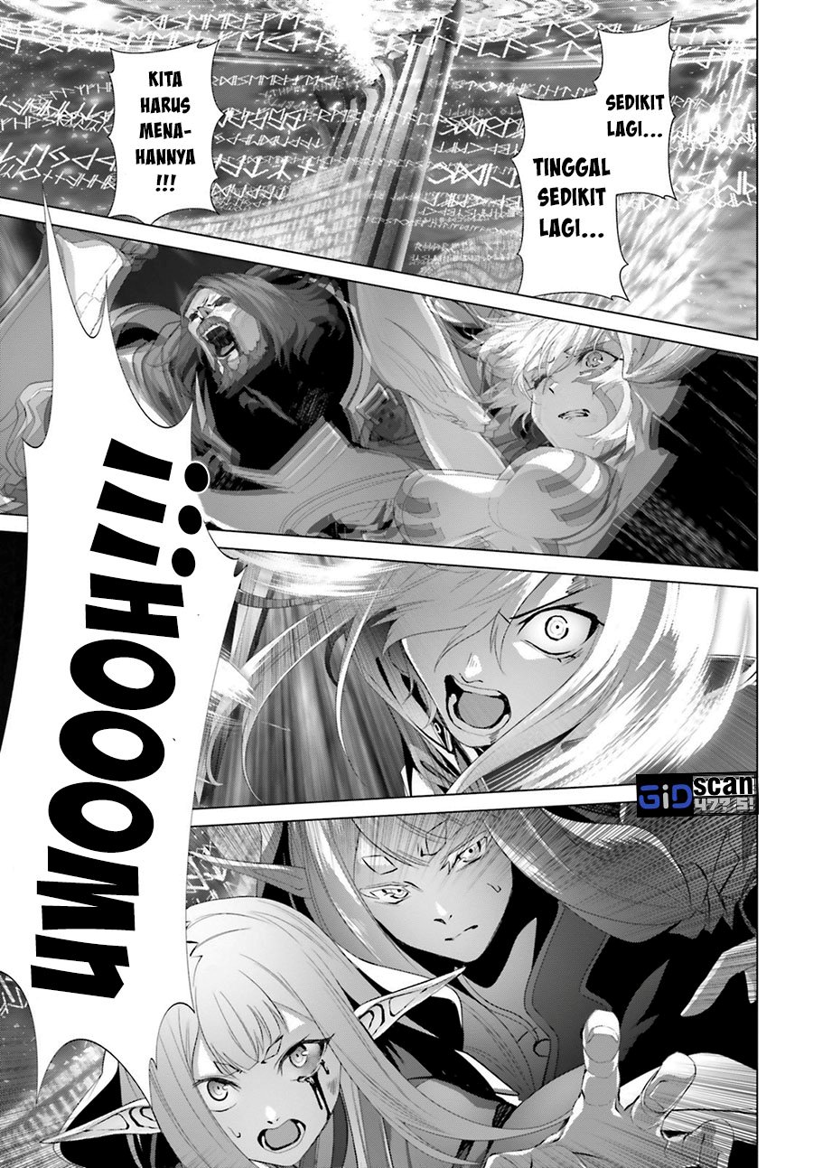 Naze Boku no Sekai wo Daremo Oboeteinai no ka? chapter 31