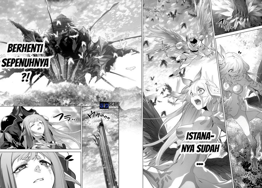 Naze Boku no Sekai wo Daremo Oboeteinai no ka? chapter 31