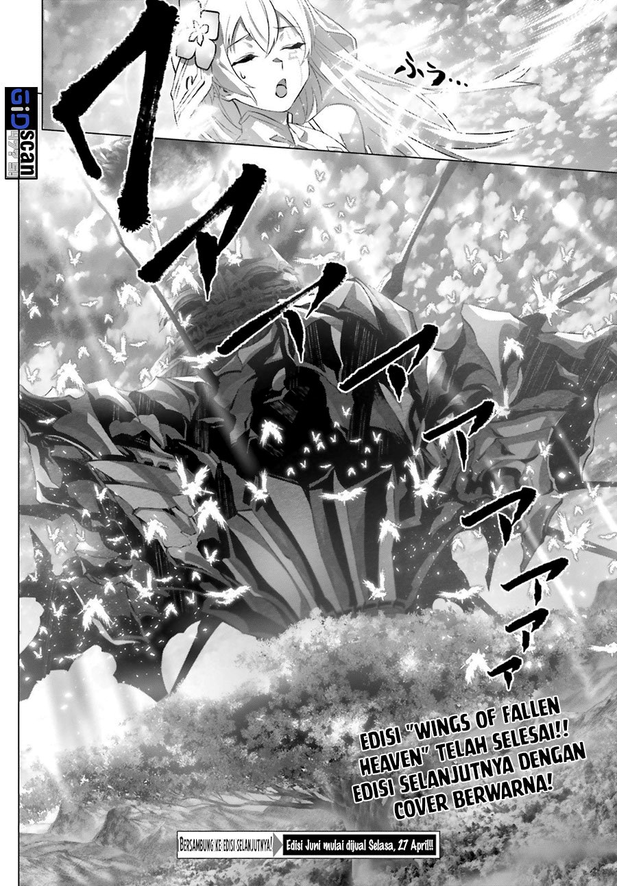 Naze Boku no Sekai wo Daremo Oboeteinai no ka? chapter 31