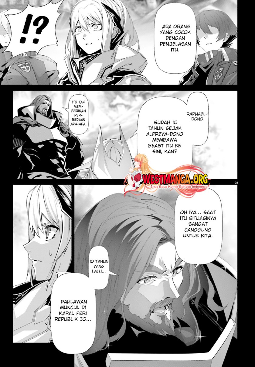 Naze Boku no Sekai wo Daremo Oboeteinai no ka? chapter 33
