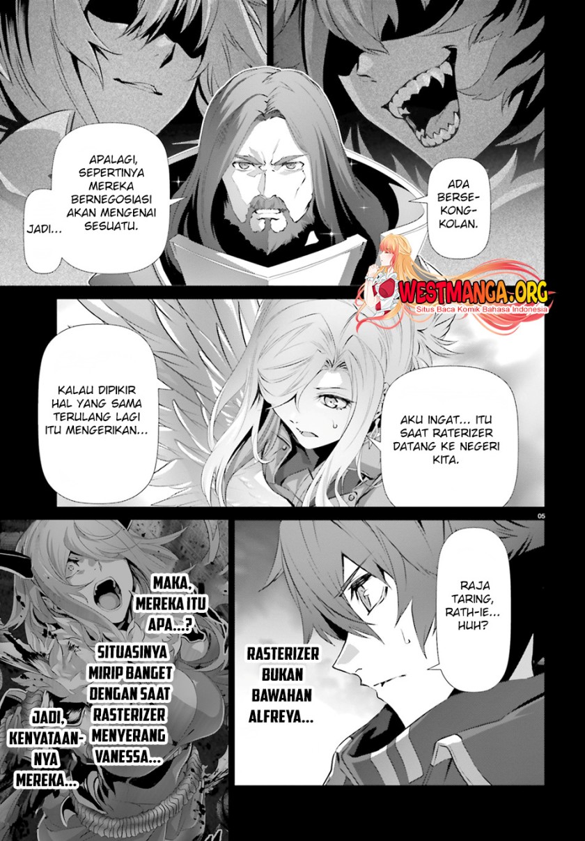 Naze Boku no Sekai wo Daremo Oboeteinai no ka? chapter 33