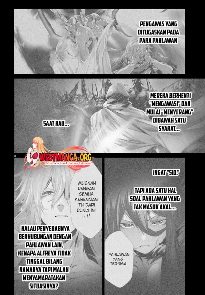 Naze Boku no Sekai wo Daremo Oboeteinai no ka? chapter 33