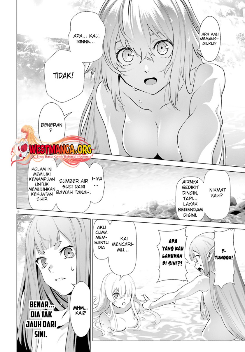 Naze Boku no Sekai wo Daremo Oboeteinai no ka? chapter 33