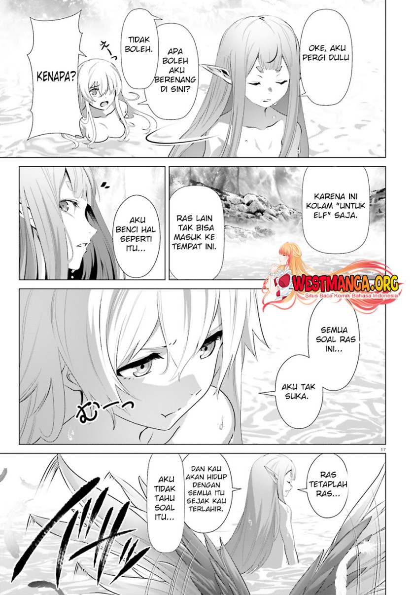 Naze Boku no Sekai wo Daremo Oboeteinai no ka? chapter 33