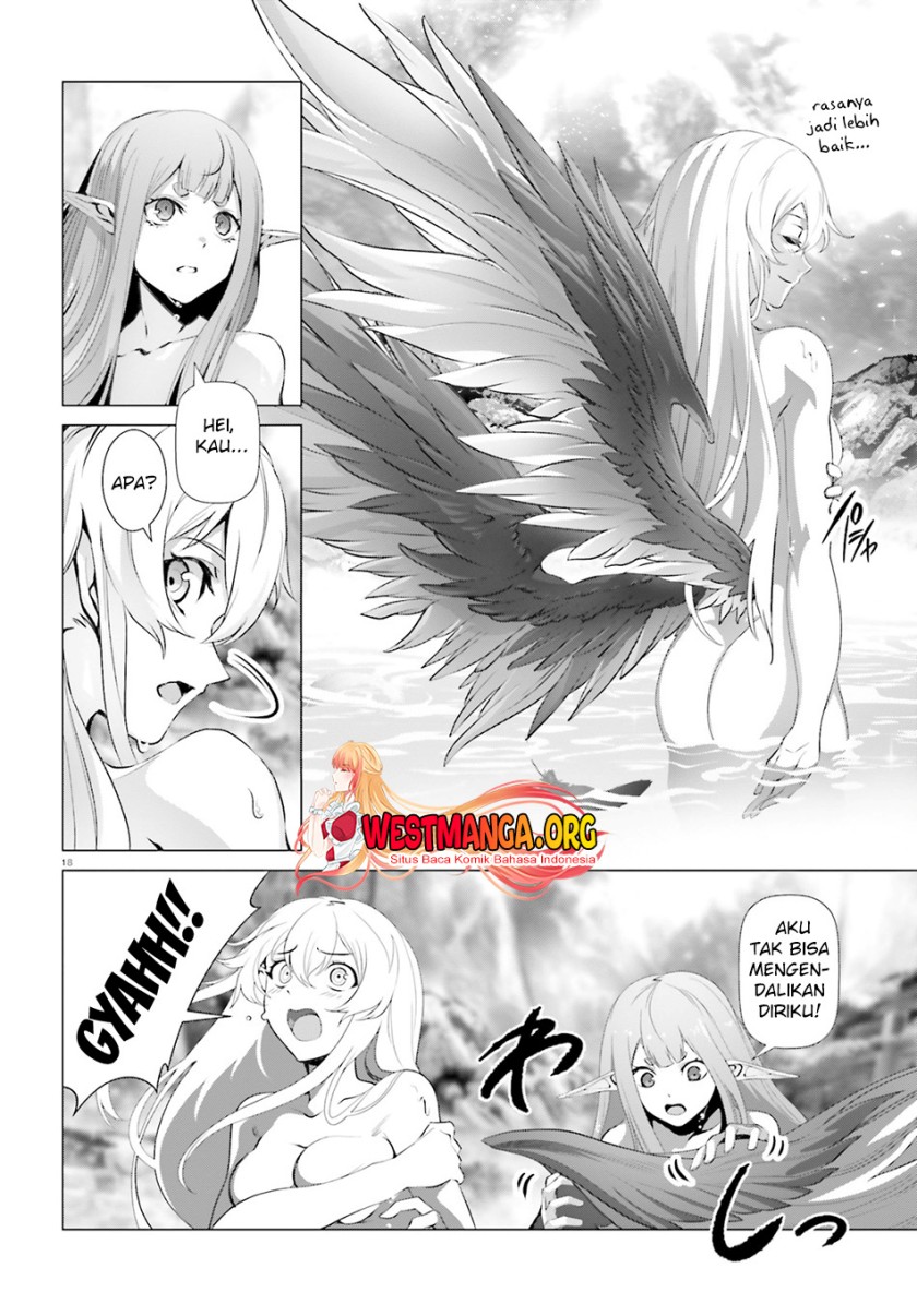 Naze Boku no Sekai wo Daremo Oboeteinai no ka? chapter 33