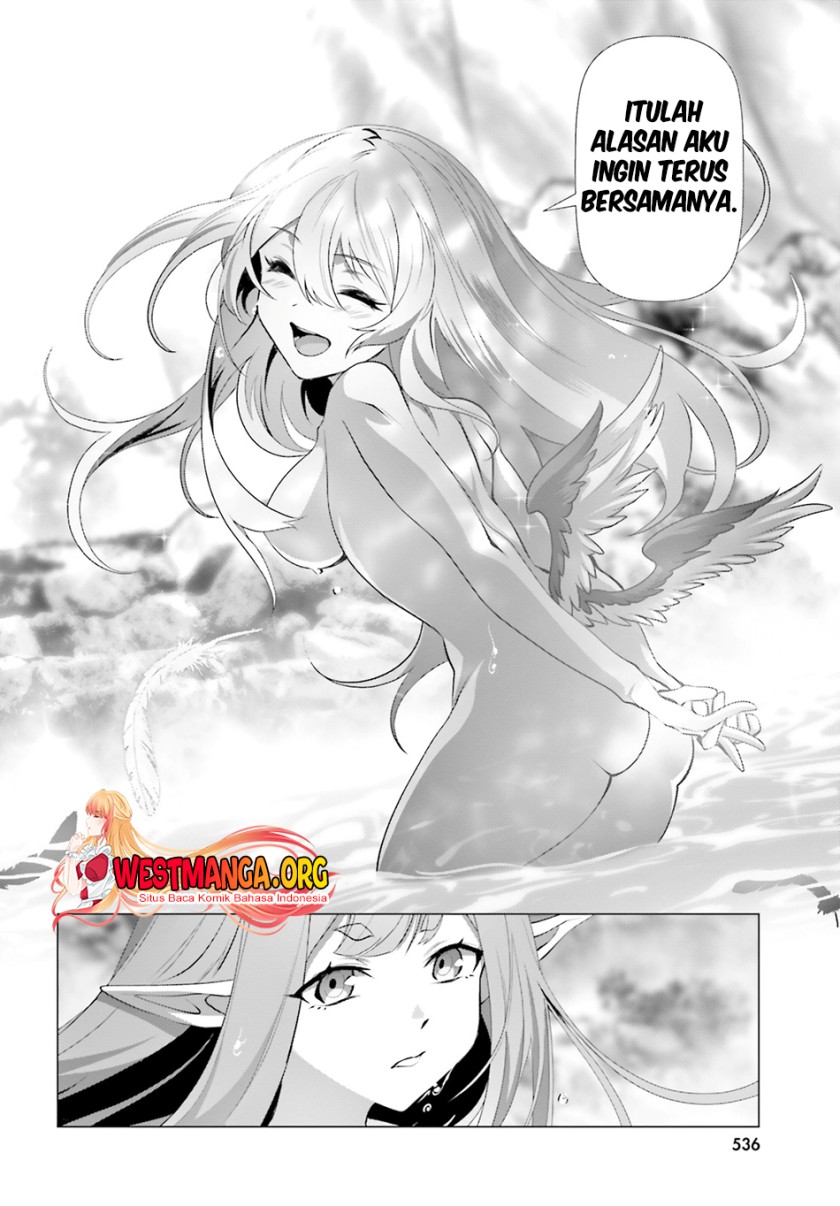 Naze Boku no Sekai wo Daremo Oboeteinai no ka? chapter 33