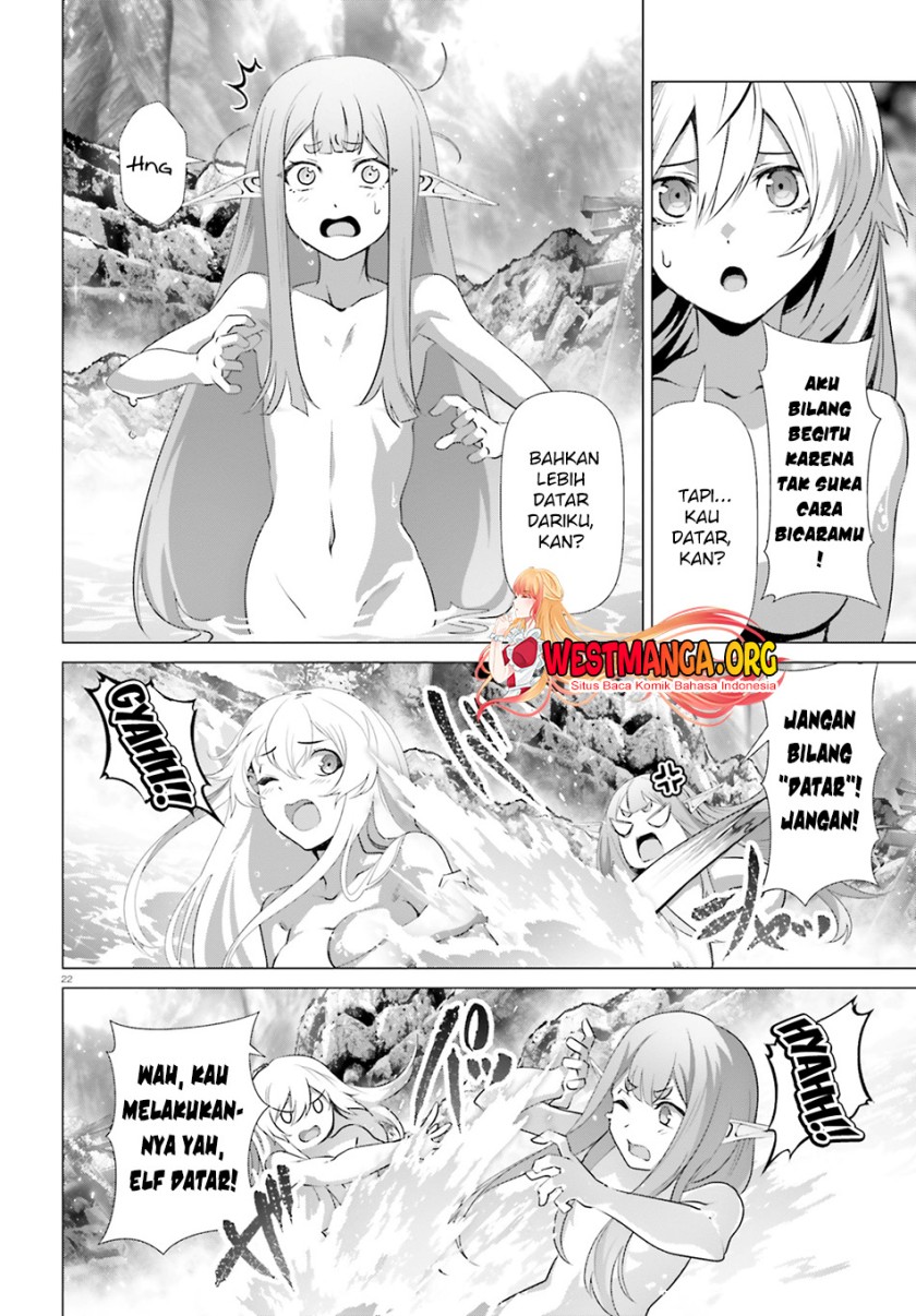 Naze Boku no Sekai wo Daremo Oboeteinai no ka? chapter 33