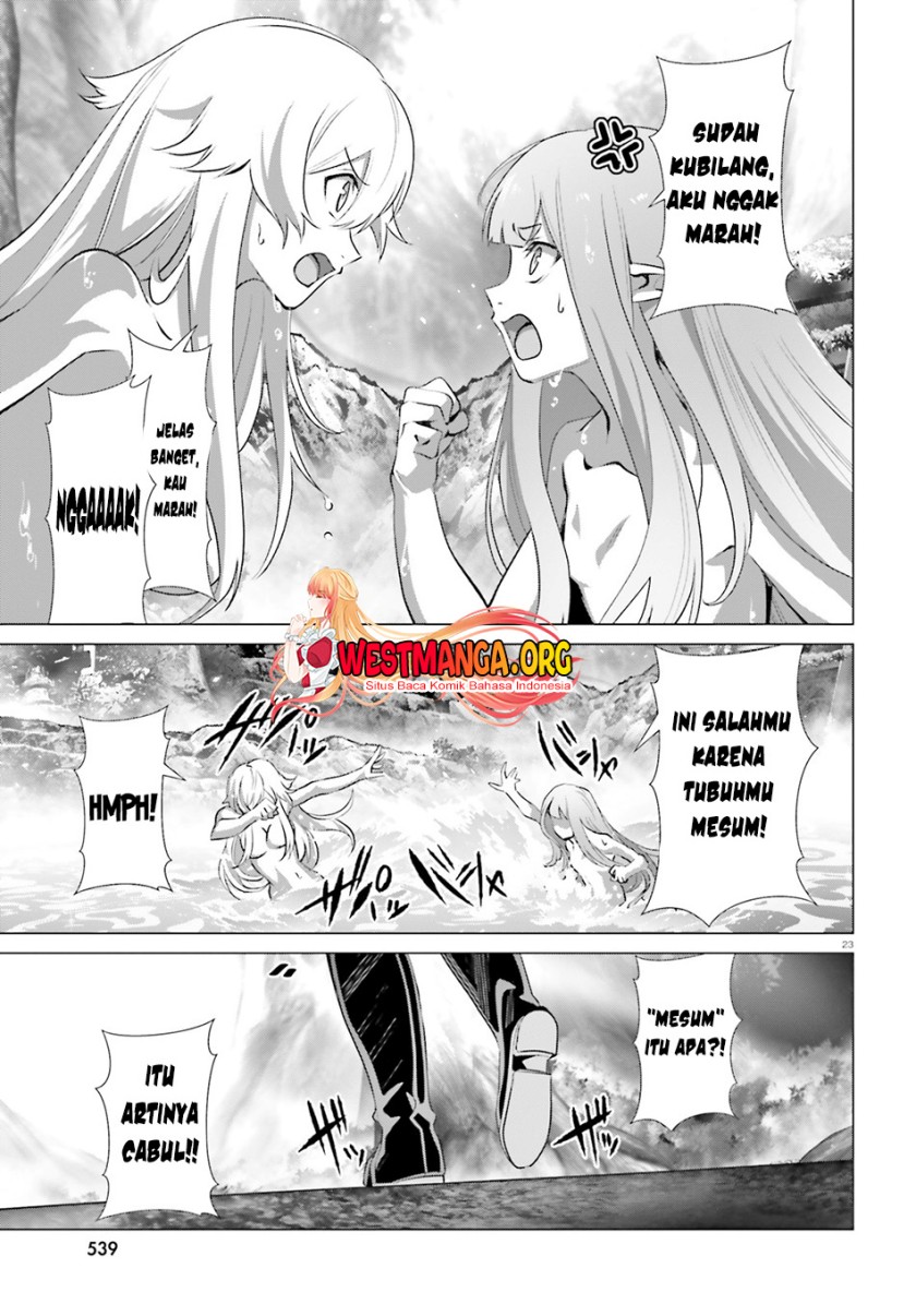 Naze Boku no Sekai wo Daremo Oboeteinai no ka? chapter 33