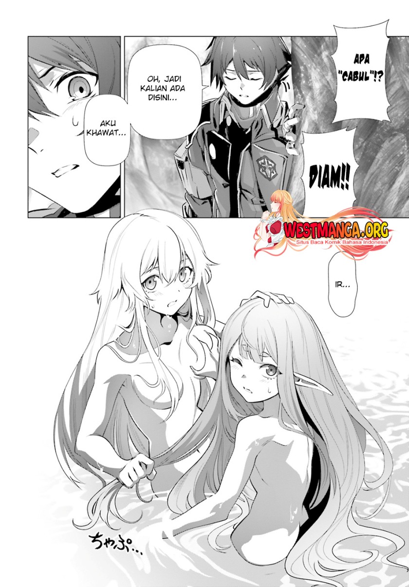 Naze Boku no Sekai wo Daremo Oboeteinai no ka? chapter 33