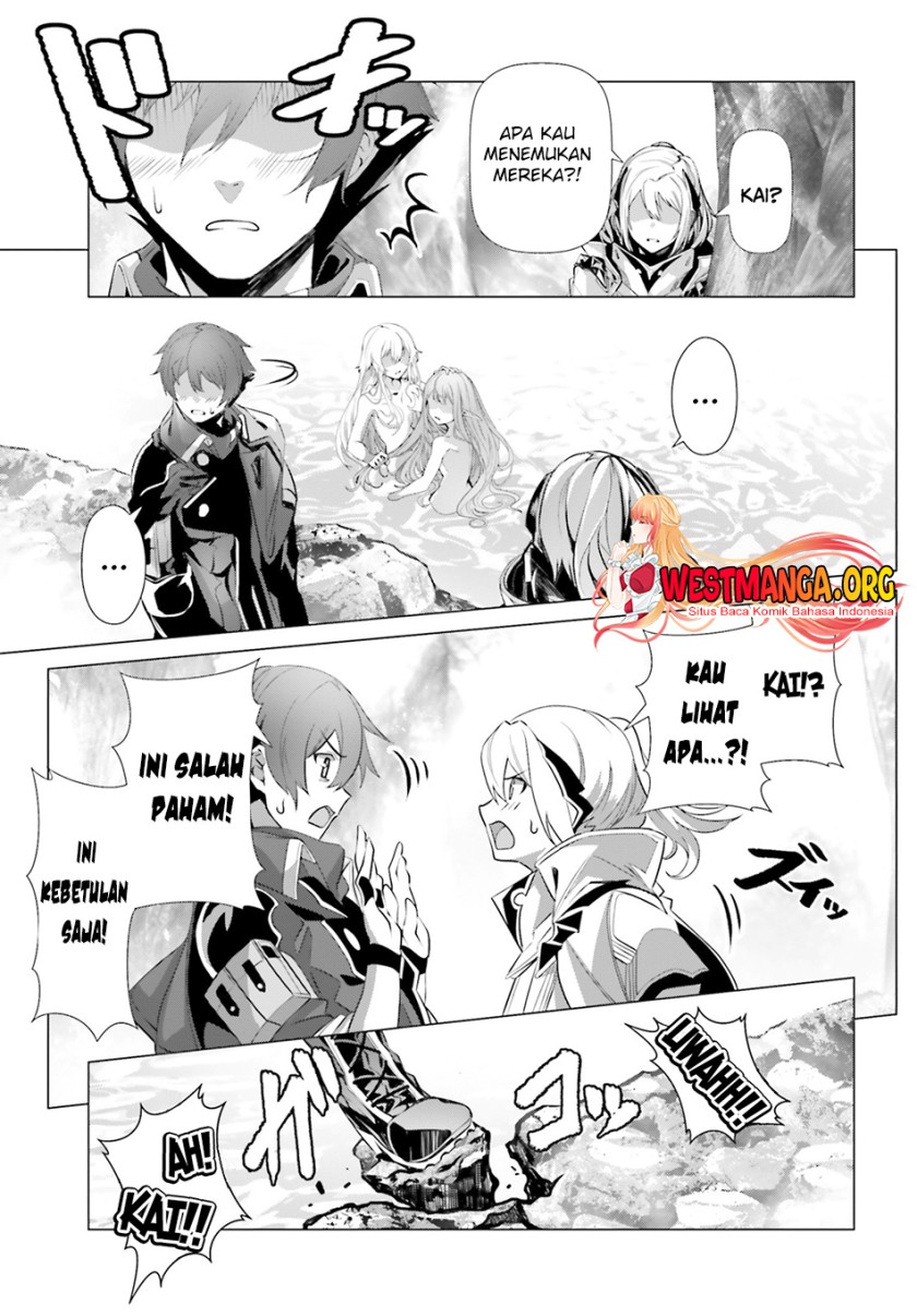 Naze Boku no Sekai wo Daremo Oboeteinai no ka? chapter 33