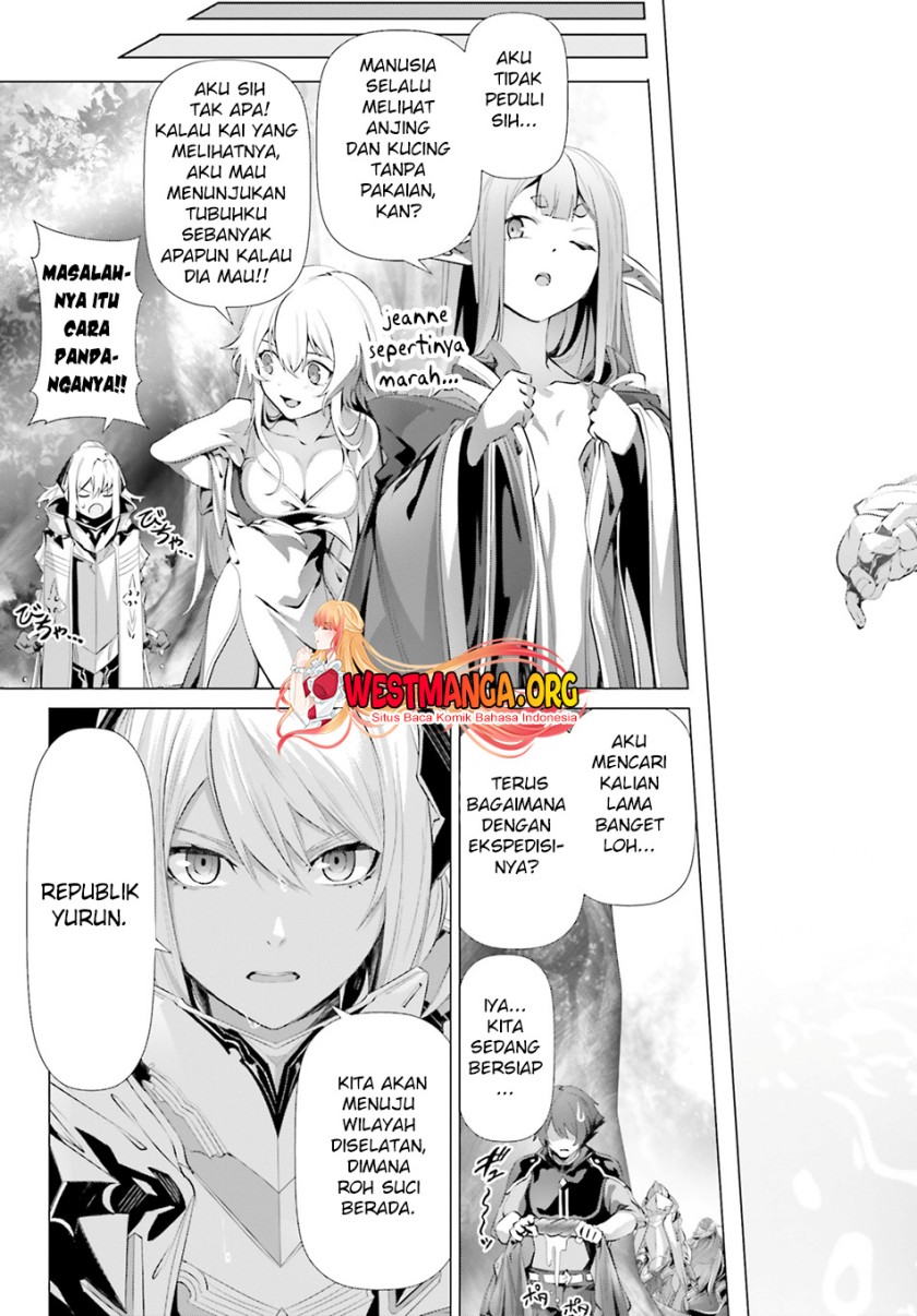 Naze Boku no Sekai wo Daremo Oboeteinai no ka? chapter 33