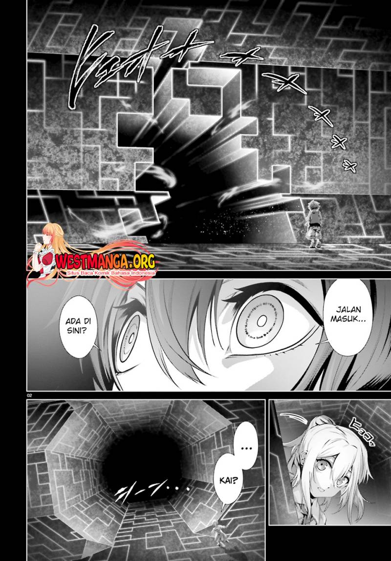 Naze Boku no Sekai wo Daremo Oboeteinai no ka? chapter 35
