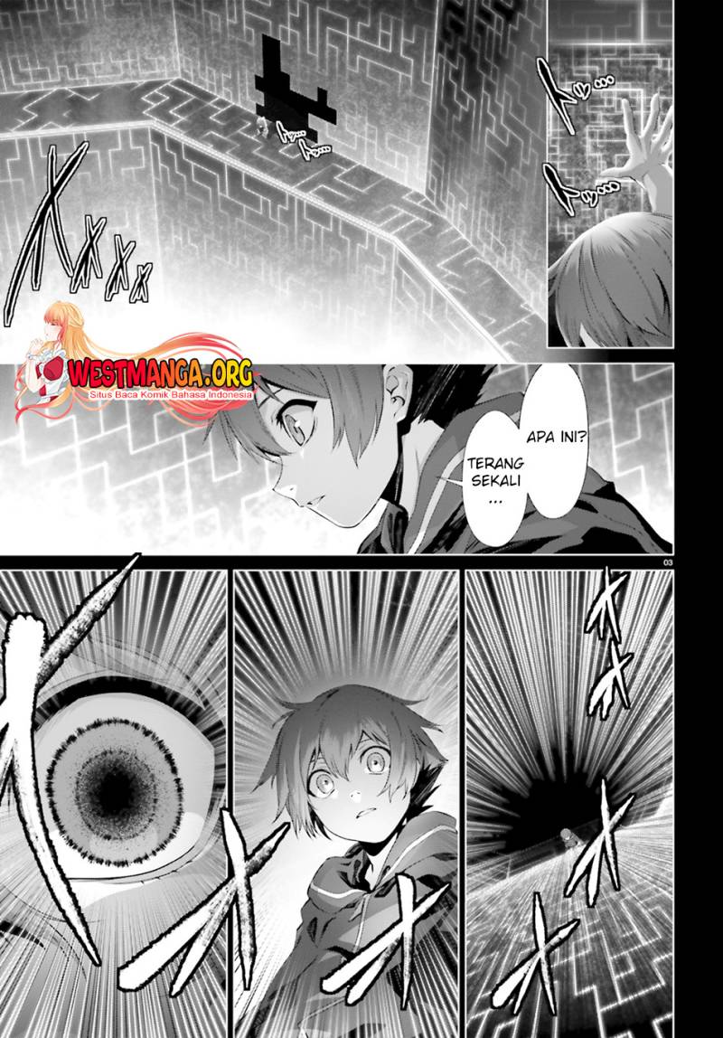 Naze Boku no Sekai wo Daremo Oboeteinai no ka? chapter 35