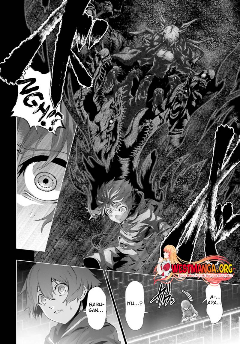 Naze Boku no Sekai wo Daremo Oboeteinai no ka? chapter 35