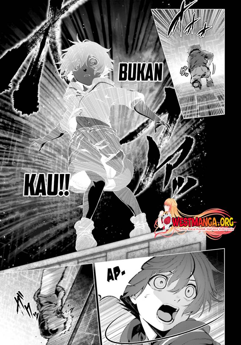 Naze Boku no Sekai wo Daremo Oboeteinai no ka? chapter 35