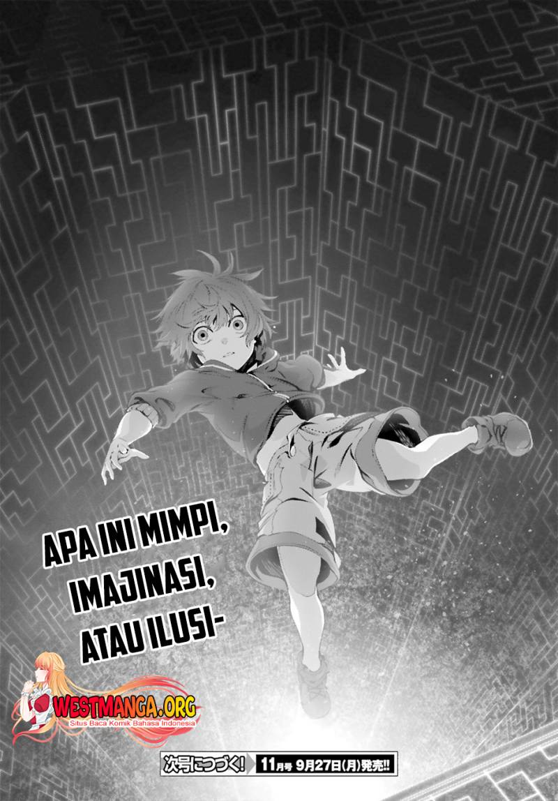 Naze Boku no Sekai wo Daremo Oboeteinai no ka? chapter 35