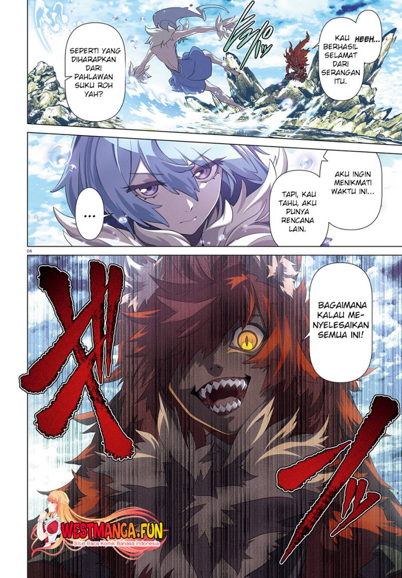 Naze Boku no Sekai wo Daremo Oboeteinai no ka? chapter 36