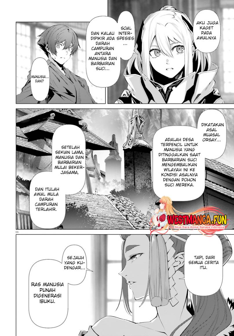 Naze Boku no Sekai wo Daremo Oboeteinai no ka? chapter 36