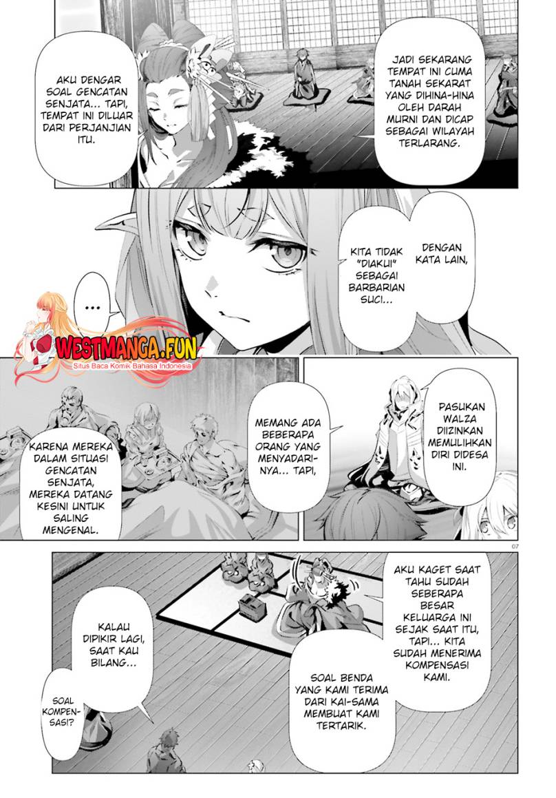 Naze Boku no Sekai wo Daremo Oboeteinai no ka? chapter 36