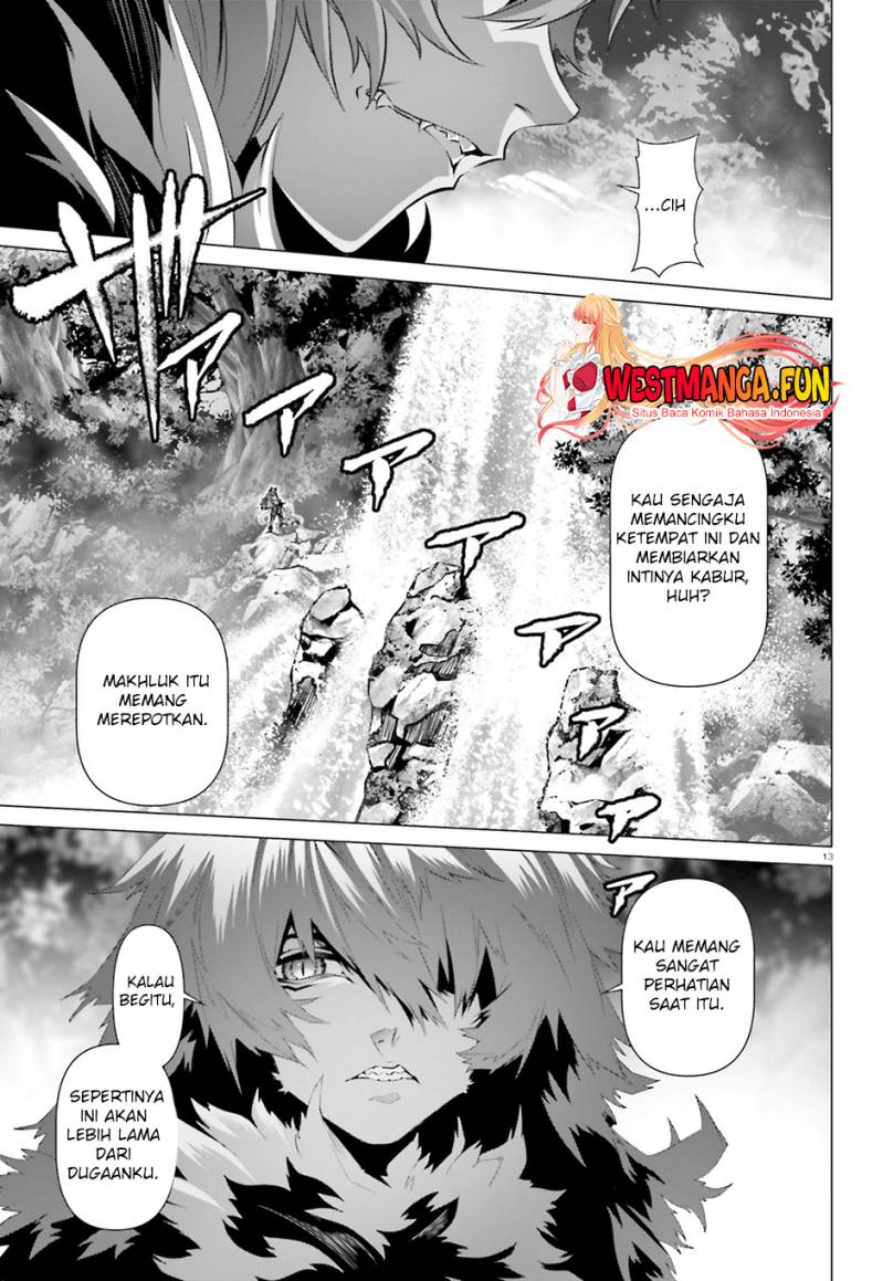 Naze Boku no Sekai wo Daremo Oboeteinai no ka? chapter 36
