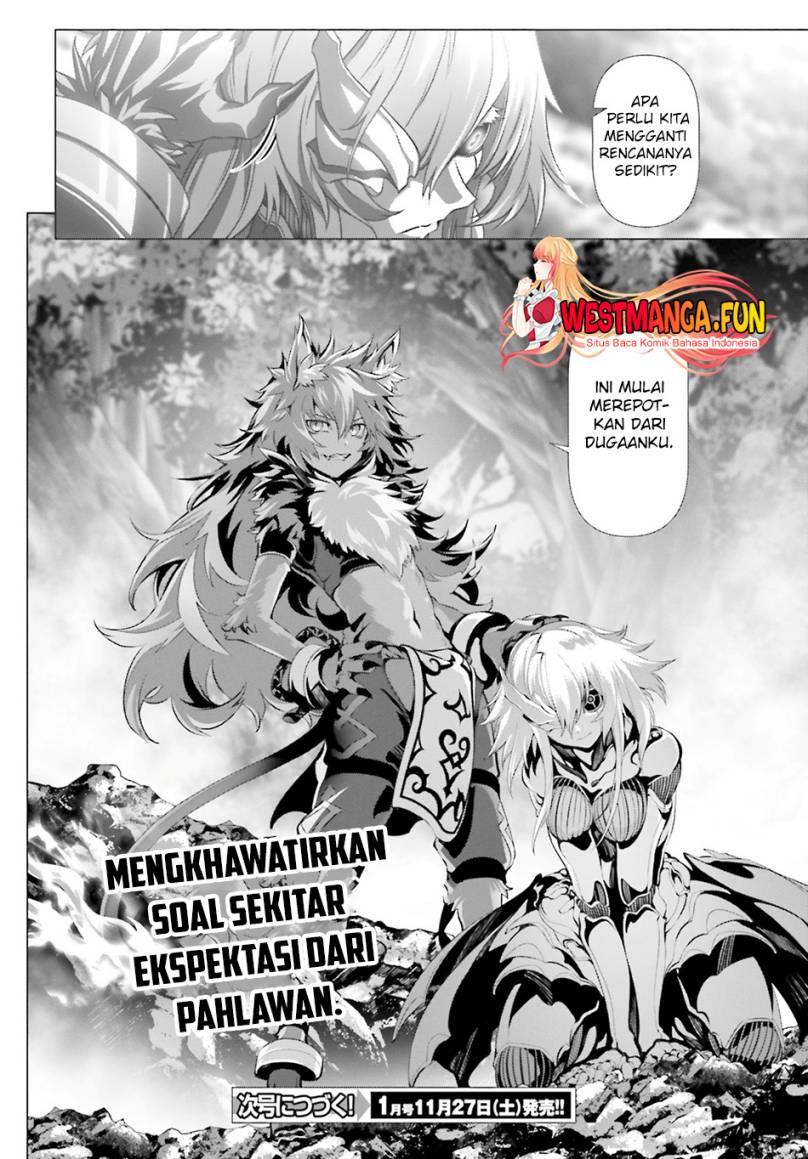 Naze Boku no Sekai wo Daremo Oboeteinai no ka? chapter 36