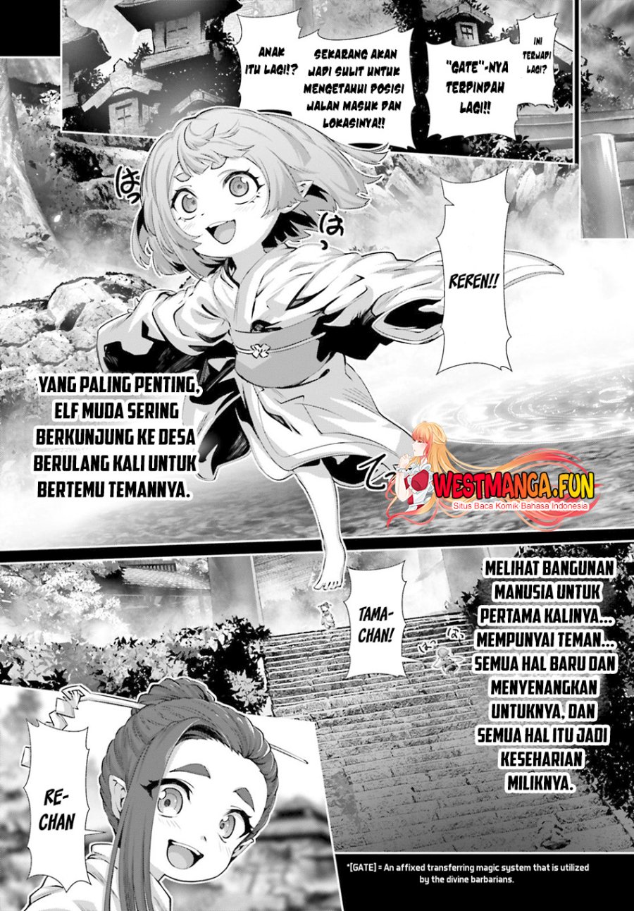 Naze Boku no Sekai wo Daremo Oboeteinai no ka? chapter 38