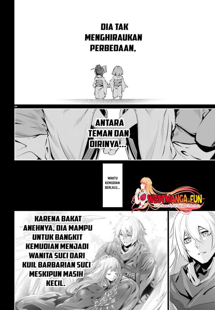 Naze Boku no Sekai wo Daremo Oboeteinai no ka? chapter 38