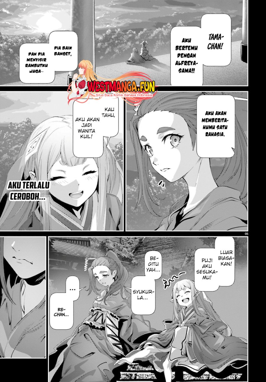 Naze Boku no Sekai wo Daremo Oboeteinai no ka? chapter 38